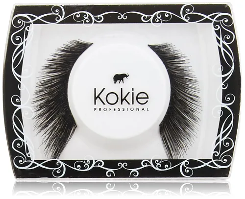 Miniatura 23 de Kokie Cosmetics Pestañas postizas, Fl644, 0.05 onzas