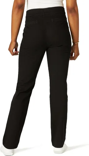 Miniatura 2 de Wrangler Authentics Pantalones de cintura elástica para mujer.