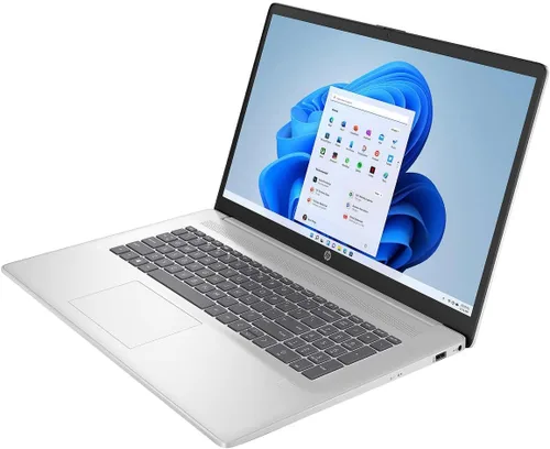 Miniatura 2 de HP Laptop 2023 17, pantalla antirreflejos FHD de 17.3 pulgadas, Intel 10-Core i5-1335U de 13ª generación (Beat i7-1255U), 16 GB de RAM, SSD de 512