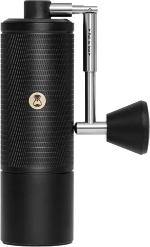 Miniatura 9 de TIMEMORE Molinillo de café manual Chestnut C3 ESP Pro, molinillo de café de mano, molinillo de café de acero inoxidable S2C con mango plegable