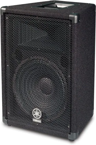 Miniatura 5 de Yamaha BR10, sistema de altavoces de 2 vías, de 10 pulgadas