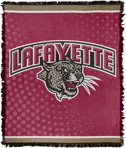 Miniatura 107 de LOGOVISION Manta Abilene Christian University, 50x60 Logo Dots WovenThrow