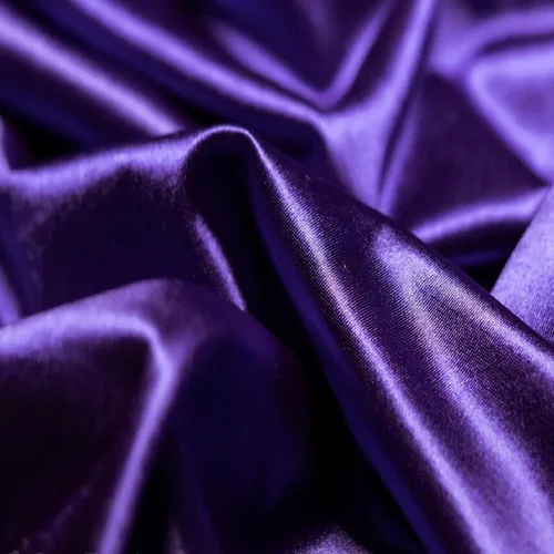 Miniatura 16 de Ice Fabrics Tela de Satén Spandex Sedosa Elástica en 4 Direcciones por Yarda - 60" de Ancho Tela de Spandex Satinado Brillante para Vestidos, Ropa