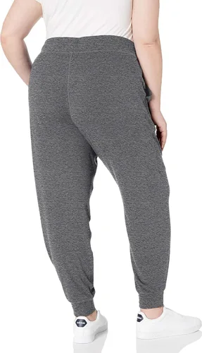 Miniatura 6 de Tienda Essentials Pantalón deportivo elástico Brushed Tech para mujer (disponible en tallas extragrandes)