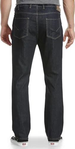 Miniatura 2 de True Nation by DXL Jeans Big & Tall Athletic-Fit Good Day Grey Wash
