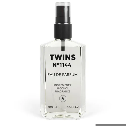 Miniatura 194 de TWINS Impresión de Bouquet Floral Perfume para mujer Eau de Parfum No.1179 3.4 fl oz (100 ml)