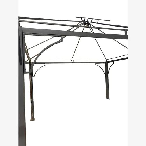 Miniatura 2 de Brynn (Maple Hill) - Cubierta superior de toldo de repuesto y malla - RipLock 350