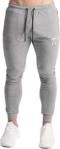 Miniatura 2 de Wangdo - Pantalones deportivos para hombre con bolsillos con cremallera