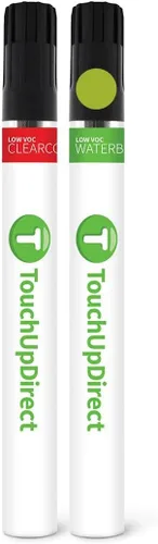 Miniatura 32 de TouchUpDirect PDS/LDS Yunque compatible con Jeep Exact Match Pincel de Pintura de Retoque - Kit Esencial multicolor/fantasía (Anvil)