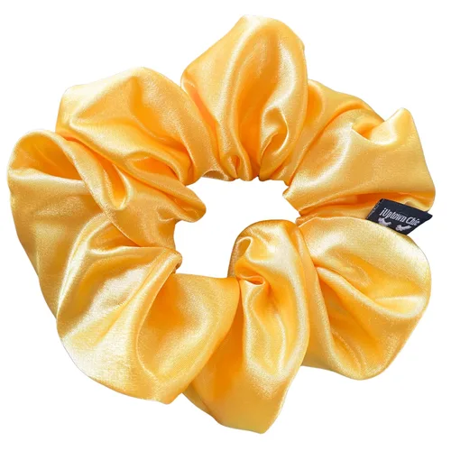Miniatura 14 de XL Satin Scrunchie for Thick Hair – Oversized Hair Scrunchy for Ponytail Bun or Sleeping – Frizz Free Satin Hair Tie for Women and Girls