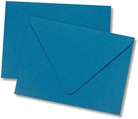 Miniatura 11 de Mini sobres para tarjetas de regalo, color negro