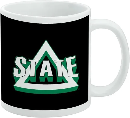 Miniatura 49 de GRAPHICS & MORE Taza de café de cerámica con logotipo secundario de la Universidad Bob Jones, tazas de regalo novedosas para café, té y bebidas Logo