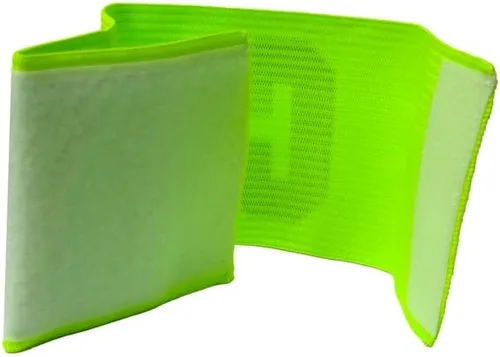 Miniatura 3 de Banda elástica con velcro, banda elástica para capitán de fútbol