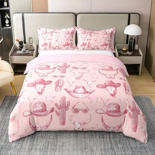 Miniatura 14 de jejeloiu Cute Mushroom Decor Duvet Cover 100% Cotton for Kids Boys Girls Twin Size Botanical Plants Bedding Set Cartoon Mushrooms Comforter Cover
