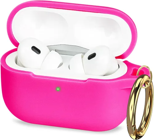 Miniatura 36 de Funda para Apple Airpods 4 – VOTILE Airpods 4 Fundas 2024 Funda de silicona para mujer iPod 4 auriculares inalámbricos Accesorios Fundas de carga Té