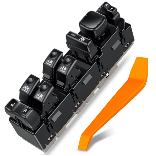 Miniatura 30 de Nilight Power Master - Interruptor de Ventana Compatible con Ford F-150 2004 2005 2006 2007 2008, Expedition 2003-2006, Crown Victoria y Mercury