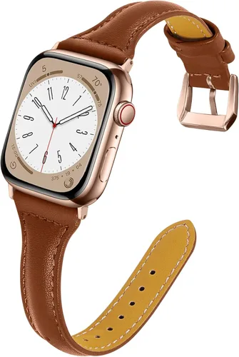 Miniatura 17 de Correa de repuesto compatible con Apple Watch de 1.49, 1.57, 1.65 o 1.73 pulgadas o iWatch Series 6, SE, Series 5, Series 4,Series 3,Series 2,Series