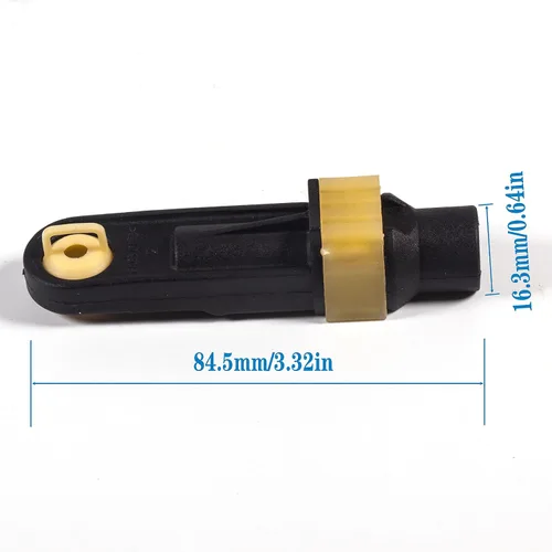 Miniatura 3 de Juego de reparación de bujes de cable de enlace de cambio de transmisión 14104 15276979 52855956AG Clip para Chevy Silverado 1500 2500 3500 4.3L