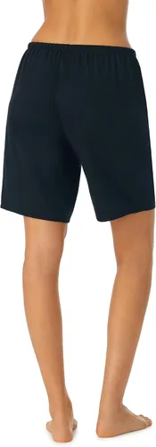 Miniatura 3 de Nautica Bermudas de dormir para mujer, ligeros, transpirables, de punto de algodón, ropa de dormir y ropa de descanso