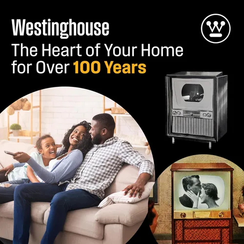 Miniatura 5 de Westinghouse Roku TV - Smart TV de 43 Pulgadas, Televisión 4K UHD con Conectividad Wi-Fi y Aplicación Móvil, Pantalla Plana, Bluetooth, Compatible
