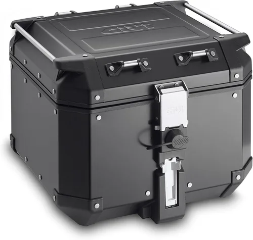 Miniatura 9 de GIVI DLM30B 30 Liter Dolomiti Monokey Aluminio Case - Negro