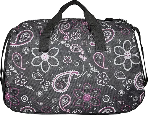 Miniatura 2 de AWST Lila - Bolsa de viaje para casco, Blanco