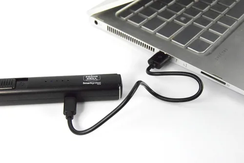 Miniatura 8 de Encendedor eléctrico recargable Smartignition para parrilla Proud Grill - Negro mate. Perfecto como encendedor de velas, parrilla