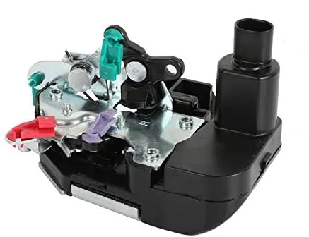 Miniatura 2 de Motor del actuador del bloqueo de puerta delantero lado derecho del pasajero 931635 931-635 55076290AB Compatible con Dodge Ram 1500 2500 3500