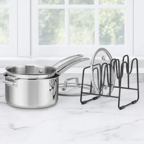 Miniatura 2 de Cuisinart Juego de 11 piezas de acero inoxidable Smartnest® N91-11