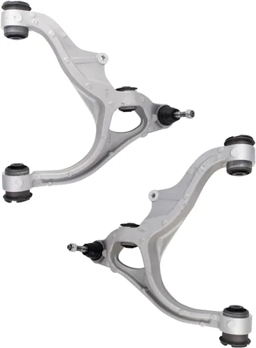 Miniatura 157 de TRQ Brazo de control inferior delantero izquierdo y derecho con rótula, juego de 2 piezas compatible con Hyundai Sonata 2015 2016-2021 Tucson
