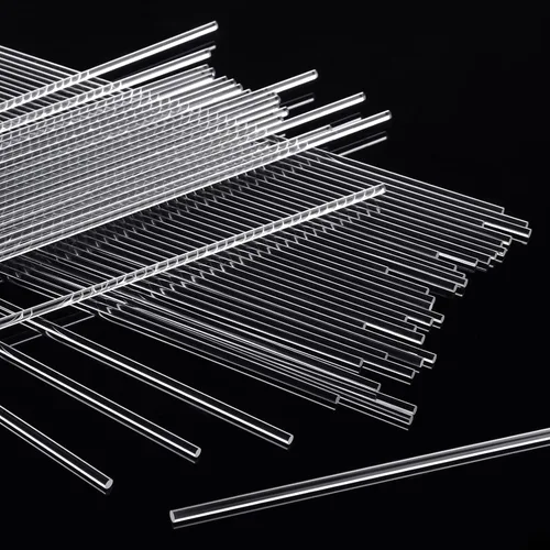 Miniatura 12 de Vicenpal 30 Pcs 16 Inch Clear Acrylic Rods 2 mm Plant Stakes Acrylic Dowel Rods Plant Support Stakes Round Strip Sticks for Party DIY Crafts