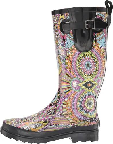 Miniatura 11 de Sakroots Botas de lluvia Rhythm para mujer