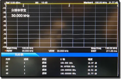 Miniatura 6 de K-180WLA Antena de Bucle Activo de Radio de Onda Corta 100KHz-180MHz Antena de Radio de Banda Completa LW/MW/SW/FM/VHF 20dBi Antena de Bucle