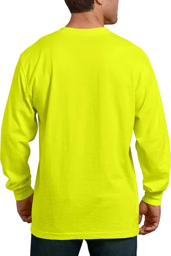 Miniatura 2 de Dickies Mens Long Sleeve Heavyweight Crew Neck