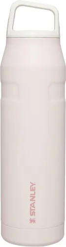 Miniatura 10 de Botella Stanley IceFlow con tapa y para llevar Boca ancha con tapa de rosca Ligera y a prueba de fugas para viajes y deportes Acero inoxidable