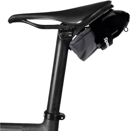 Miniatura 12 de SpeedSleev Ranger 2.0 - Bolsa de sillín de bicicleta profesional para MTB y Gravel - Construcción de nailon balístico - Almacenamiento ultra estable