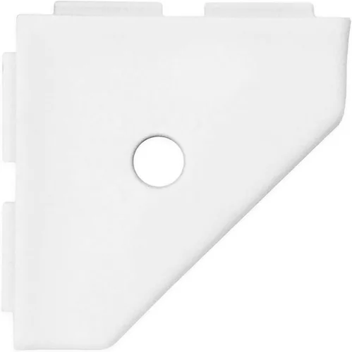 Miniatura 15 de Questech Jabonera de ducha de 5 pulgadas para ducha interior, con tapa para nueva construcción, organizador de baño para paredes de azulejos