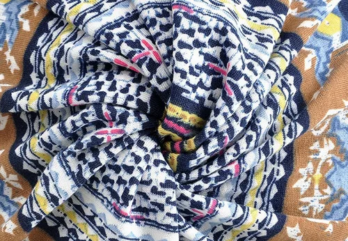 Miniatura 5 de XYIYI Gorros de quimioterapia de algodón para mujer
