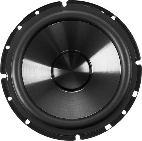 Miniatura 4 de NVX VSP65KIT 750W de potencia máxima (250W RMS) Sistema de altavoces componentes de 2 vías de la serie V de 6.5 pulgadas con tweeters de cúpula
