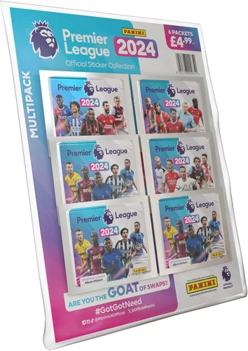 Miniatura 11 de Premier League 2023/24 - Carpeta de tapa dura