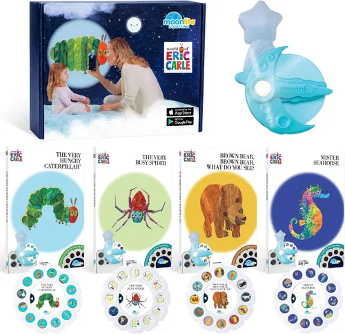 Miniatura 13 de Colección de historias bíblicas de Moonlite para niños (paquete de 4), Danza de Pascua, Los leones no mienten, La pequeña oveja de María