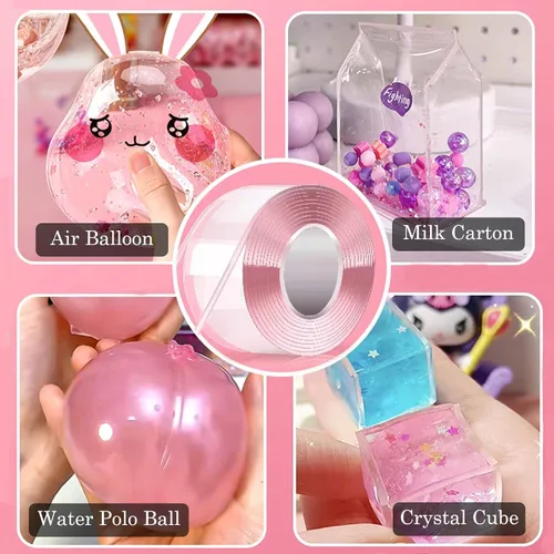 Miniatura 5 de Kit de burbujas de cinta nano