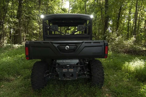 Miniatura 6 de Kit LED trasero de 2" Serie Negra de Rough Country para Can-Am Defender 16-22 - 71011