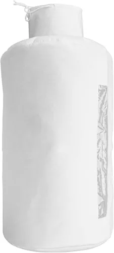 70334 - Bolsas de filtro para colector de polvo (1 micrón), para colectores de polvo de montaje en pared, tamaño de apertura, modelos de 4-5