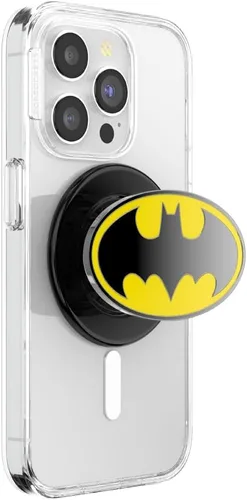 Miniatura 7 de Agarre para teléfono PopSockets con soporte expansible, agarre adhesivo, Dc Justice League - Riddler