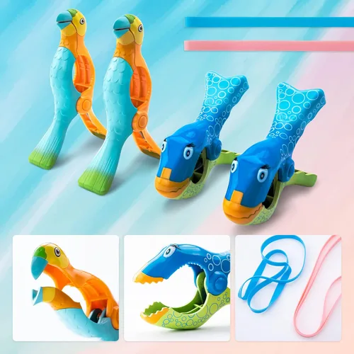 Miniatura 3 de Juego de 2 clips para toallas de playa, pinzas para toallas de cerveza para sillas de playa, divertidas pinzas de ropa resistentes al viento