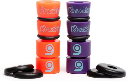 Miniatura 4 de Orangatang Knuckles Longboard - Bujes para monopatín (4 unidades)