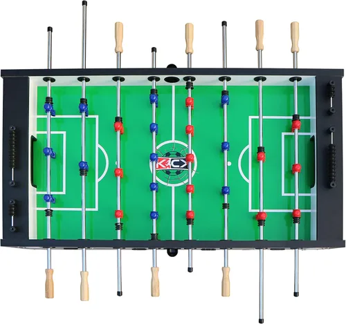 Miniatura 6 de KICK Titan - Mesa de futbolín para torneo de 55" Negro