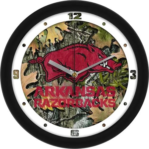 Miniatura 37 de SunTime Reloj de pared de camuflaje