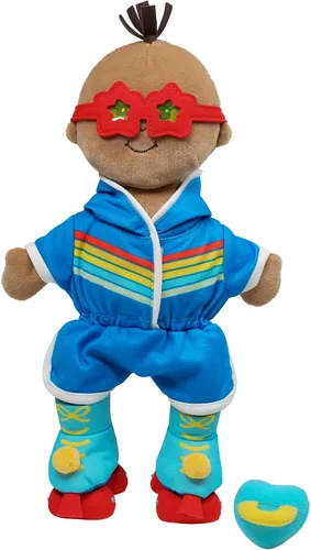 Miniatura 6 de Manhattan Toy Wee Baby Stella - Muñeca de bebé suave (12.0 pulgadas), color beige